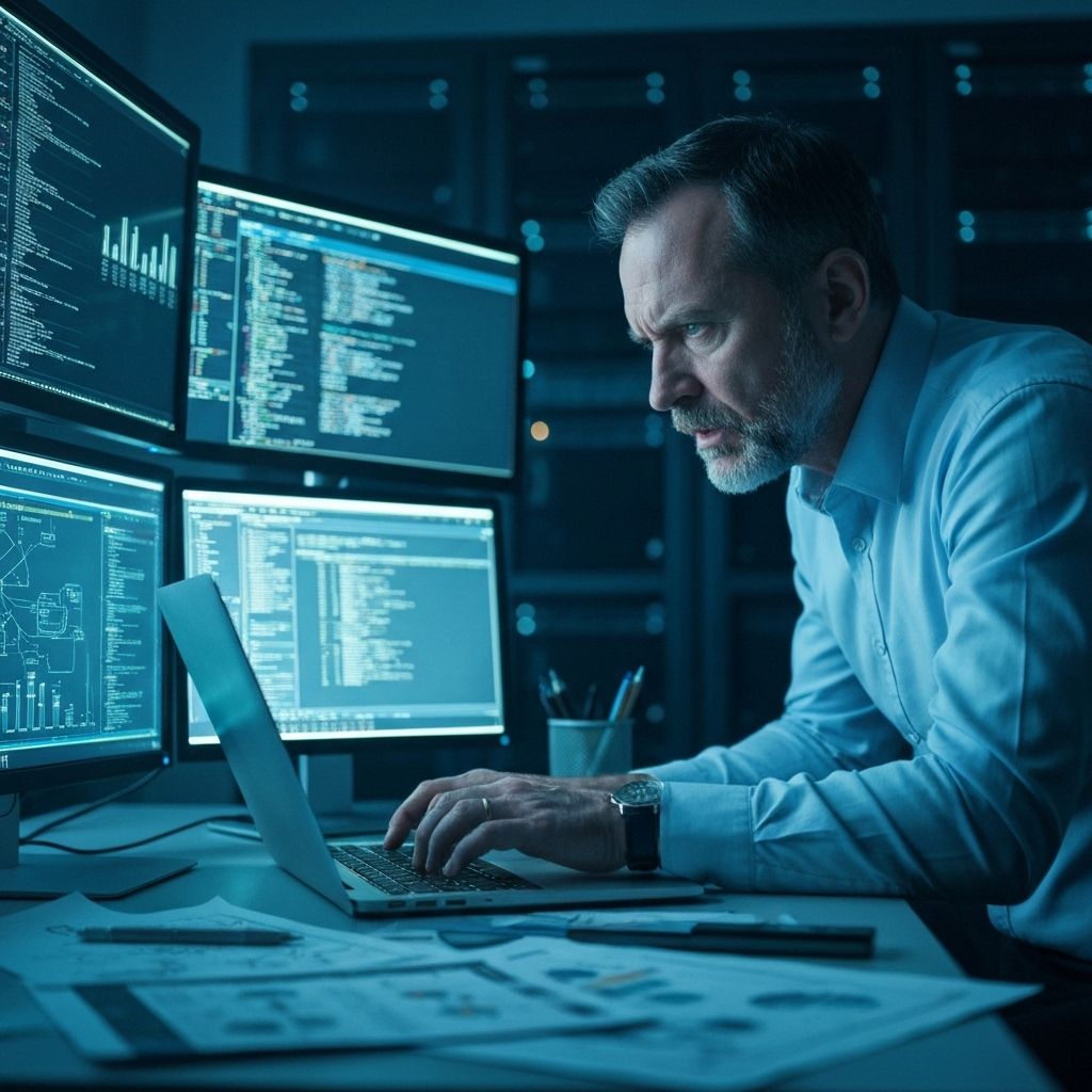 Romance Scam Investigation